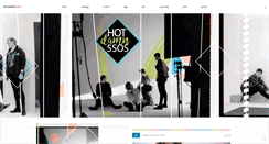Desktop Screenshot of hotdamn5sos.com